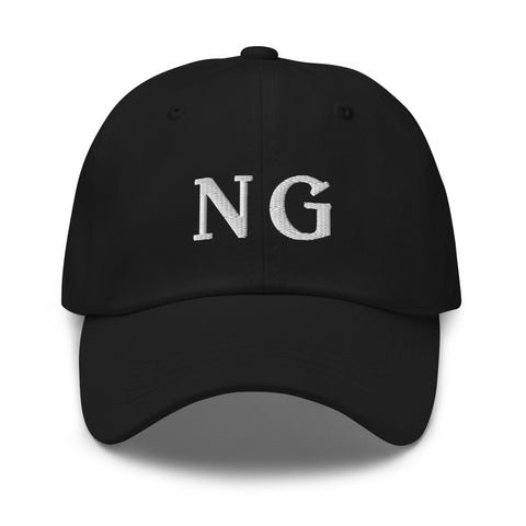 NG - Nigeria Dad hat