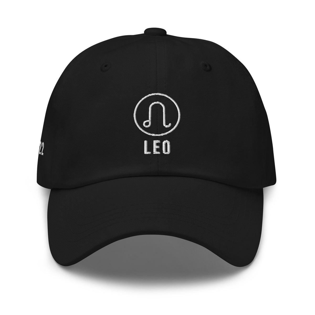 Leo Sign Dad hat