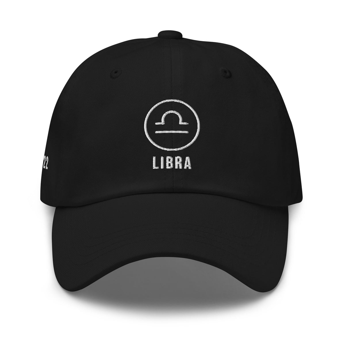 Libra Sign Dad hat