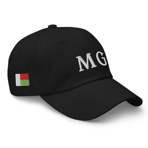 MG - Madagascar Dad hat