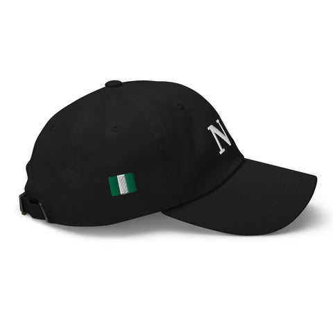 NG - Nigeria Dad hat