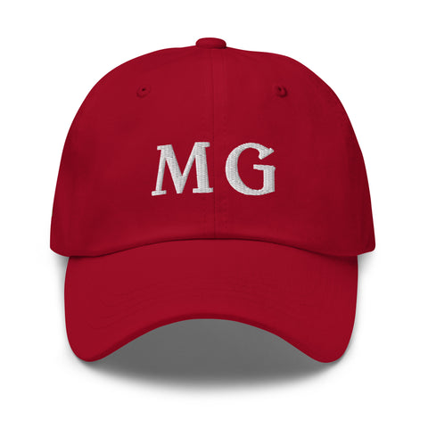 MG - Madagascar Dad hat