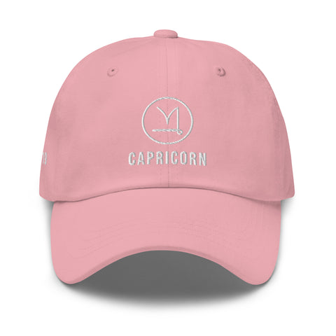 Capricorn Sign Dad hat
