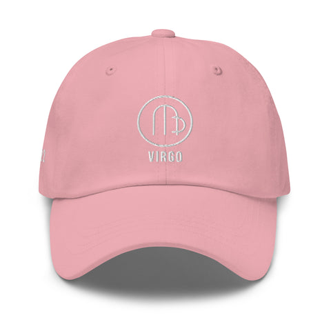 Virgo Sign Dad hat